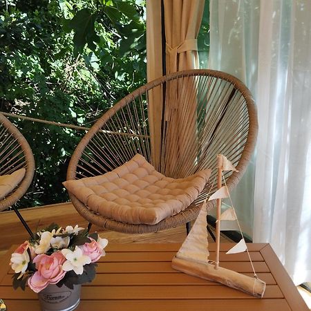 Lavender Villa Baska  Bagian luar foto