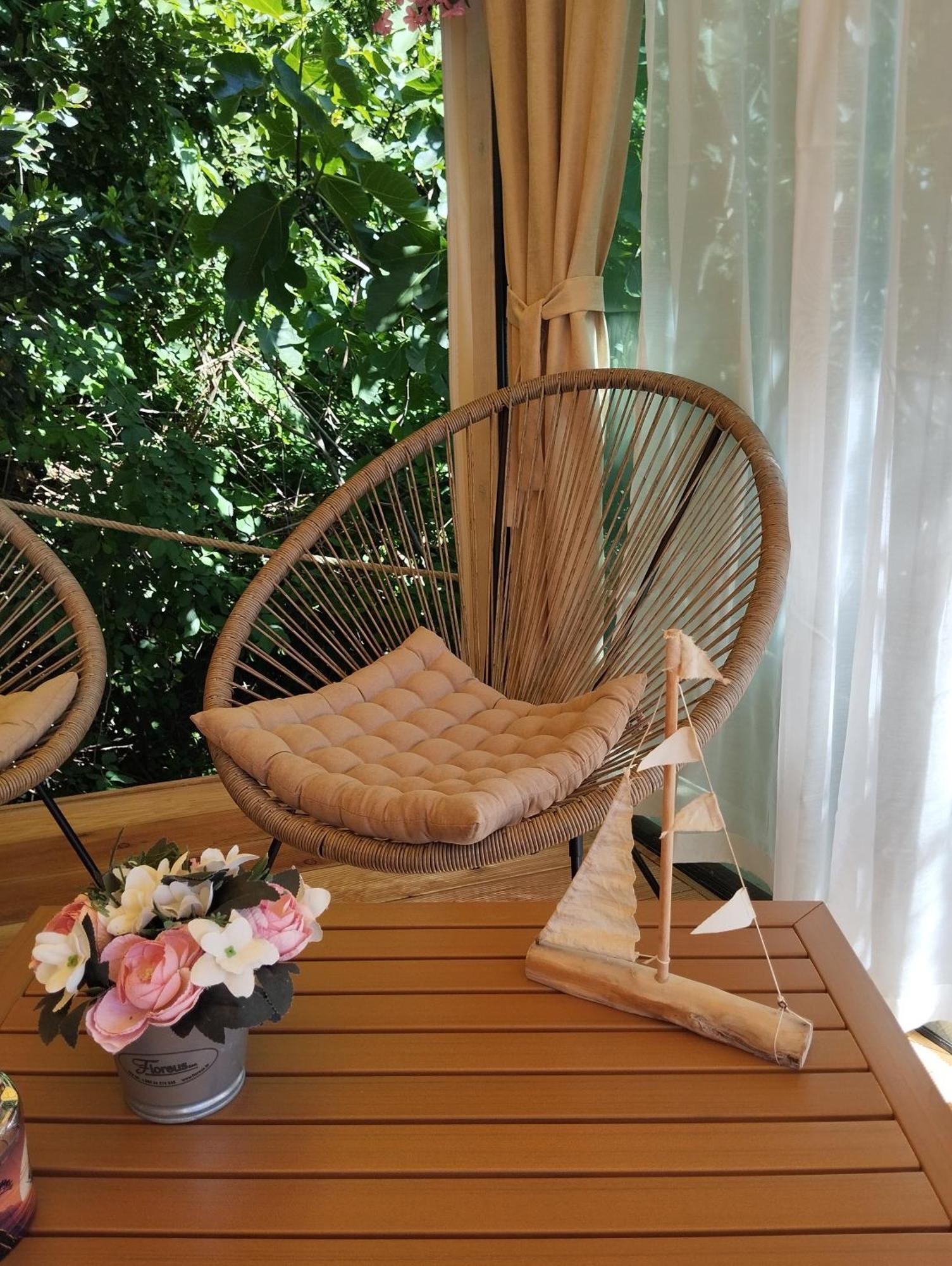 Lavender Villa Baska  Bagian luar foto