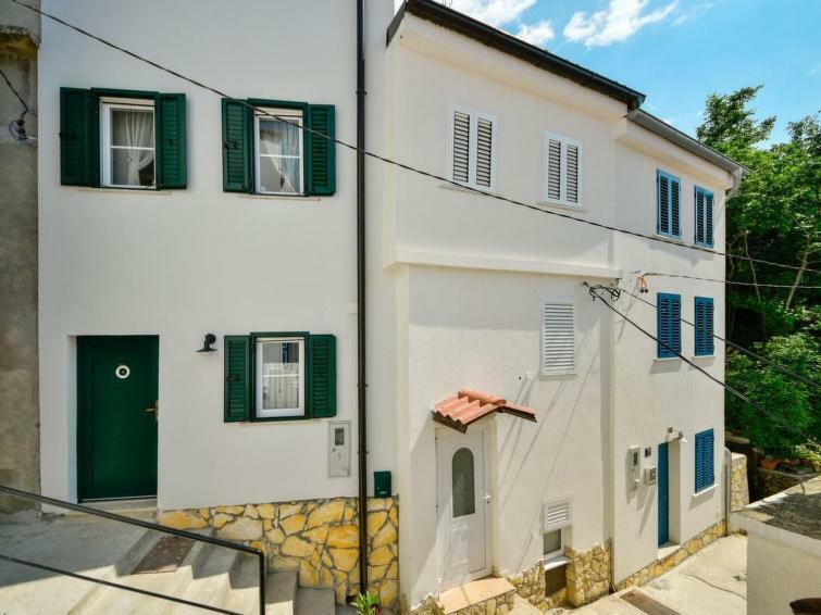 Lavender Villa Baska  Bagian luar foto