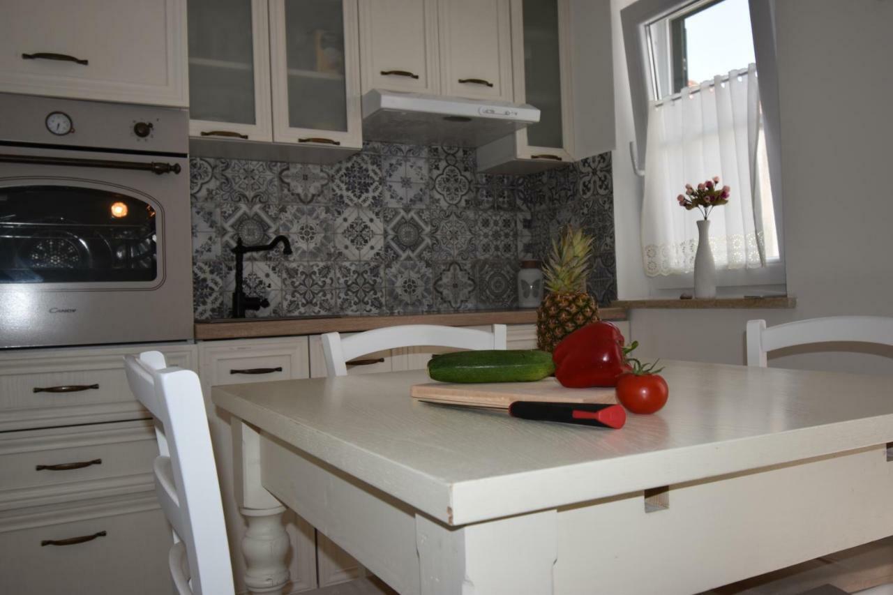 Lavender Villa Baska  Bagian luar foto