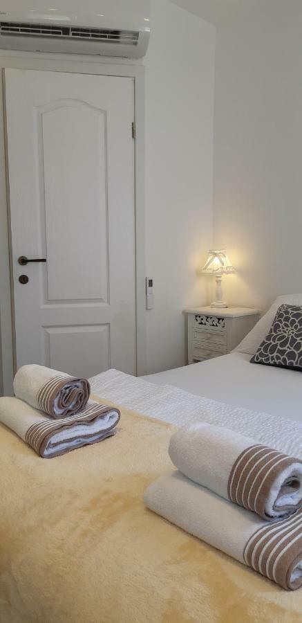 Lavender Villa Baska  Bagian luar foto