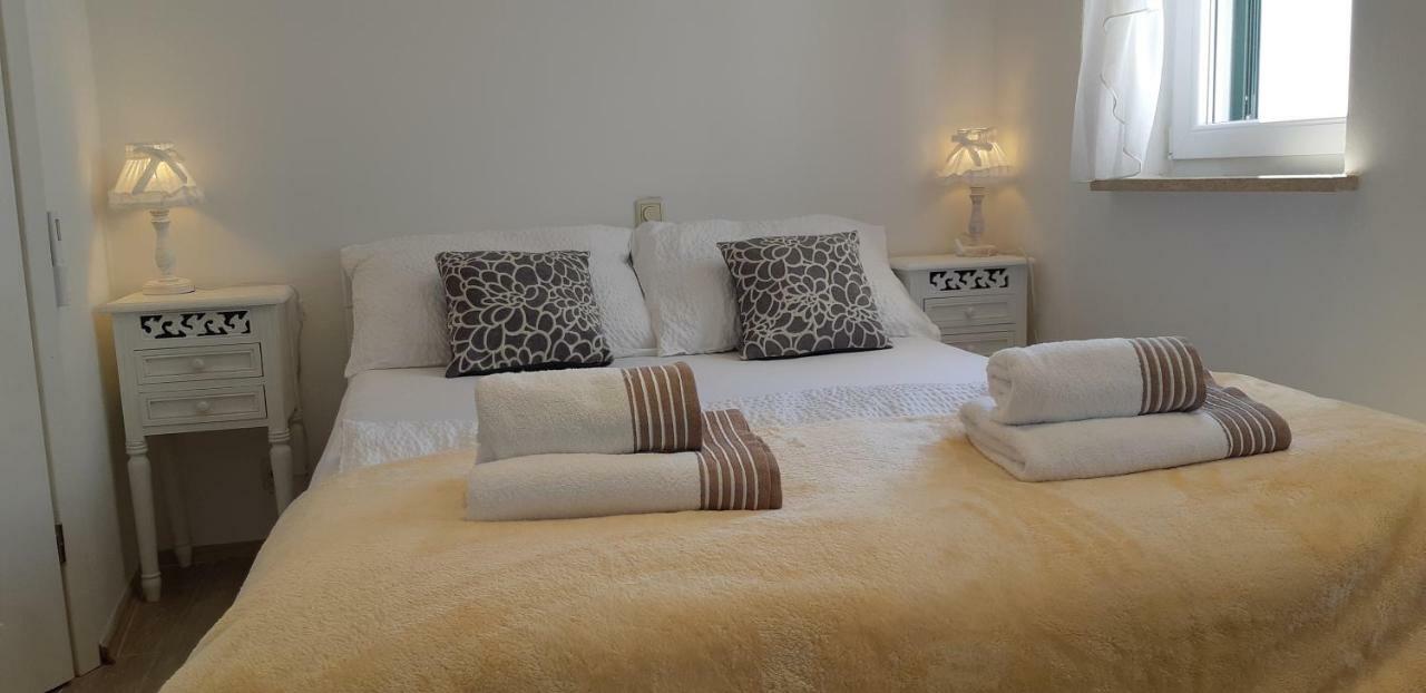 Lavender Villa Baska  Bagian luar foto